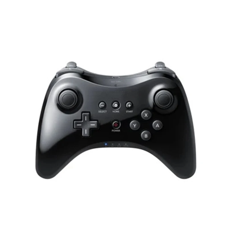 Беспроводной bluetooth геймпад для nintendo wiiu pro игровой контроллер джойстика Удаленная