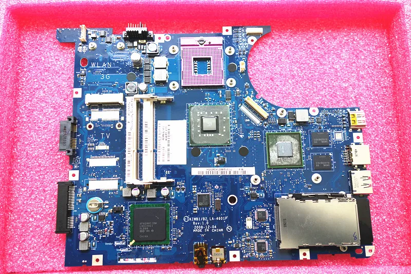 Подходит для материнской платы Lenovo Y550 LA 4601P PM45|Материнские ноутбуков| |