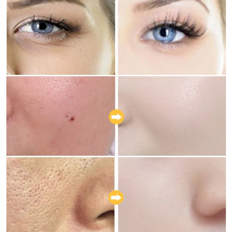 Праймер для макияжа эликсир с 24-каратным золотом эссенция контроль жирности