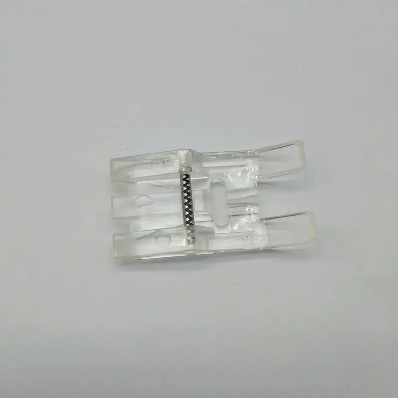 CLEAR VIEW SATIN STITCH FOOT 6MM FITS PFAFF SEWING MACHINE # 98-694864-00 | Дом и сад