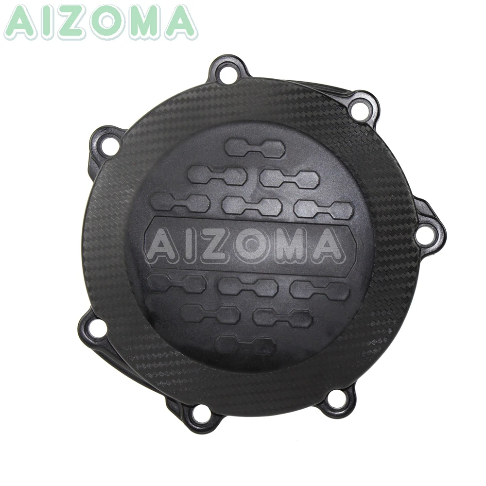 Кожух сцепления двигателя мотоцикла защитная накладка для Yamaha YZ250F YZ250FX WRF250 2014-2015