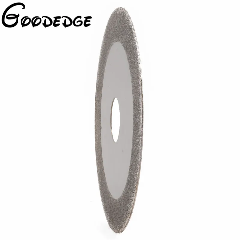 4 &quotдюймовый Алмазное покрытие Плоский Режущий диск шлифовальный круг для