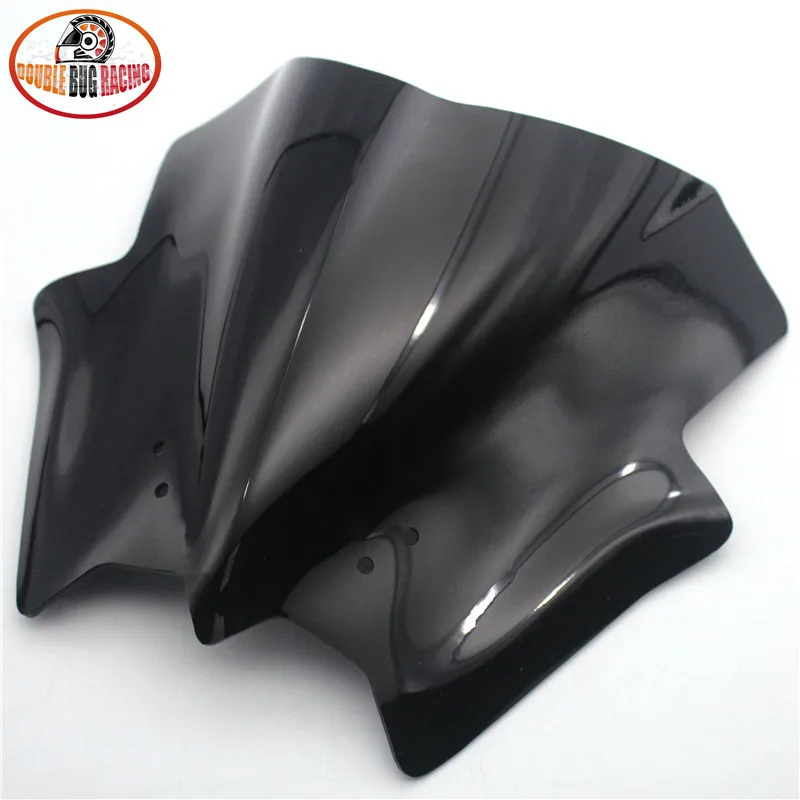 Мотоцикл ветровое стекло козырек Отражатель подходит для KTM DUKE 125 200 390 duke125 duke200 duke390 Duke120 200 390