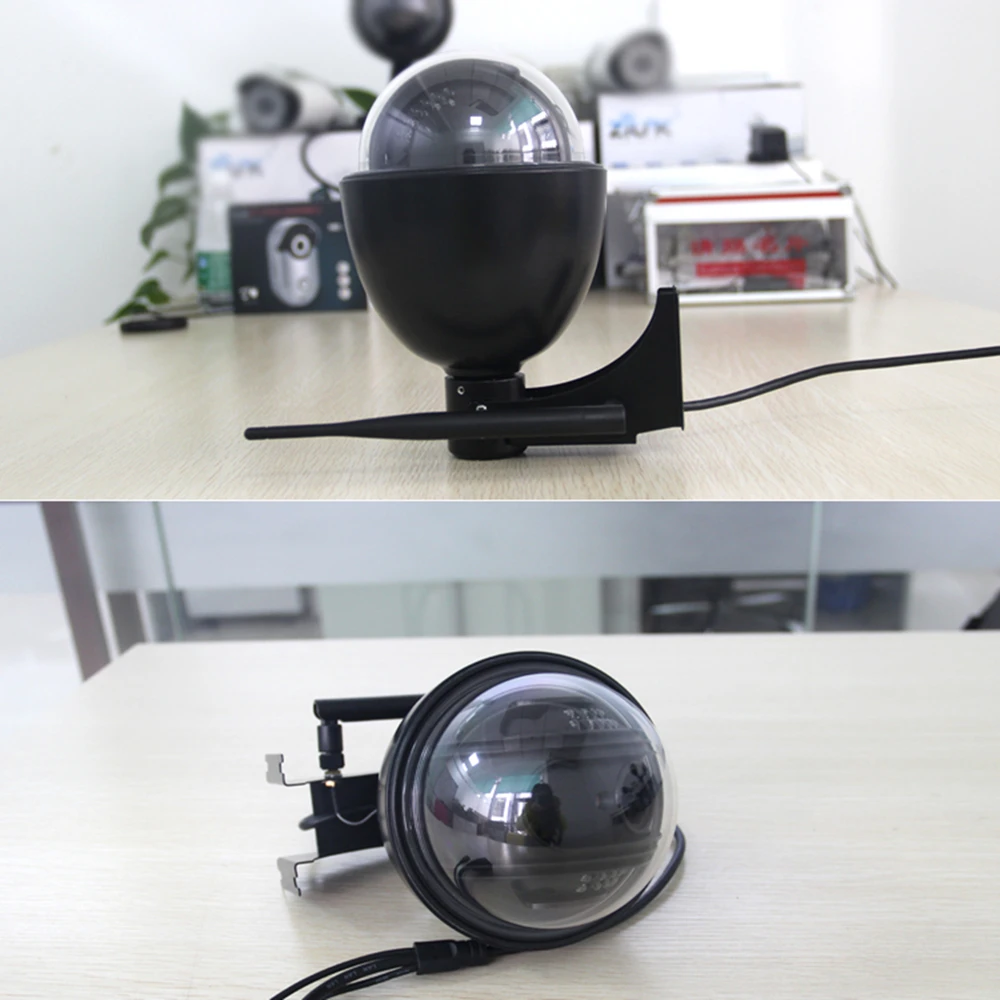 ZILNK ip-камера безопасности, открытая PTZ 5X Zoom Onvif 960P 1080P HD беспроводная wifi Мини скоростная купольная камера, водонепроницаемая H.264 IR 50M