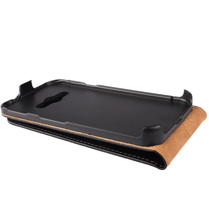 Чехол для Samsung galaxy xcover 3 SM-G388F G388F флип-кейс чехол вертикальный из натуральной кожи