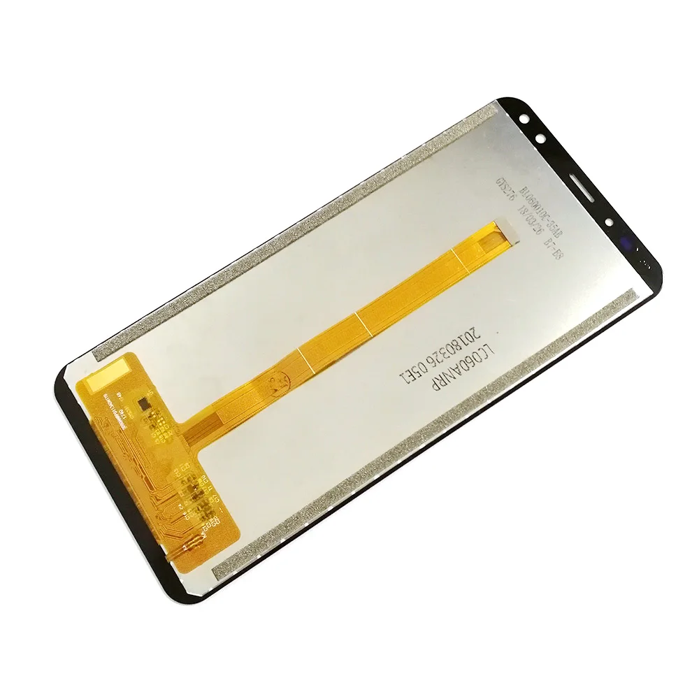 100% тестирование для Oukitel k6 ЖК дисплей и дигитайзер сенсорного экрана в сборе