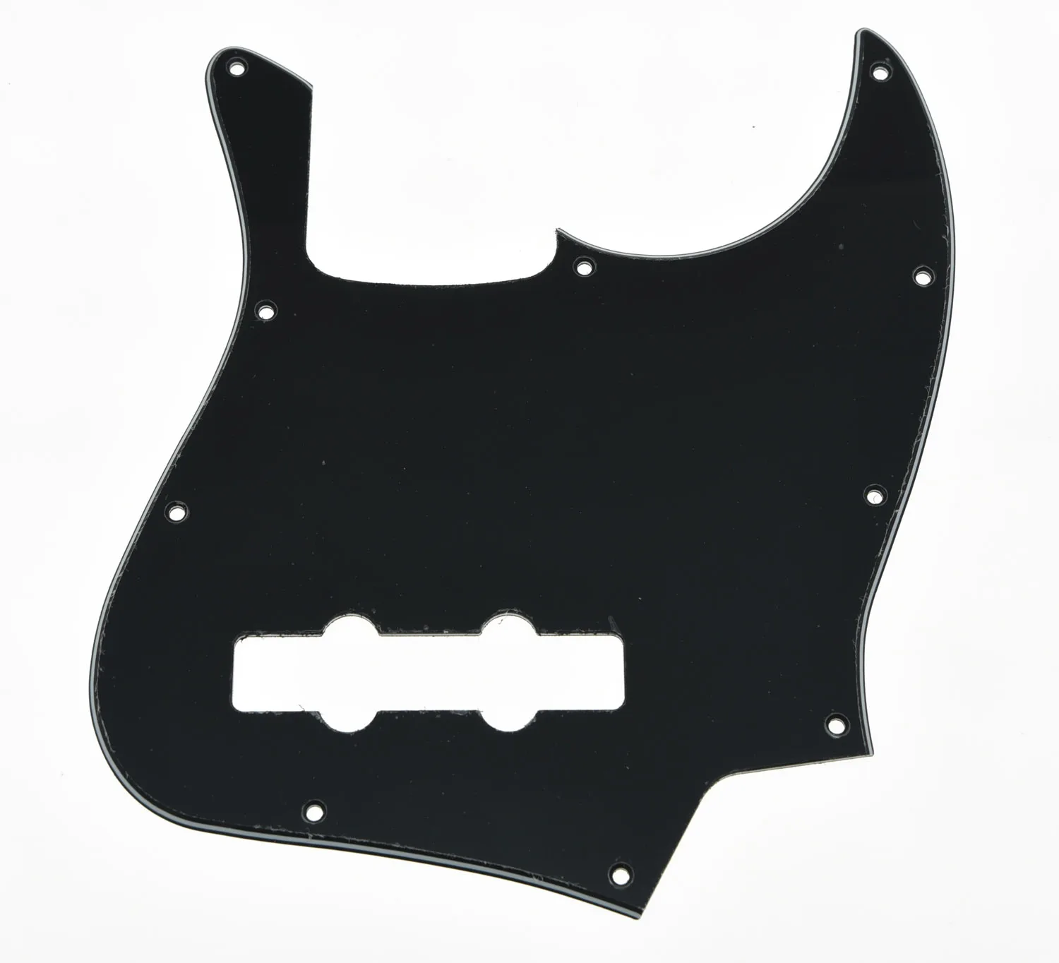 

JB Pickguard Scratch Plate 3 Ply Black