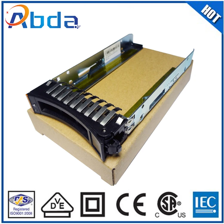 DHL/Fedex Бесплатная доставка 44T2216 X3650 2 5 SATA HDD жесткий диск кронштейн лоток Caddy для IBM |
