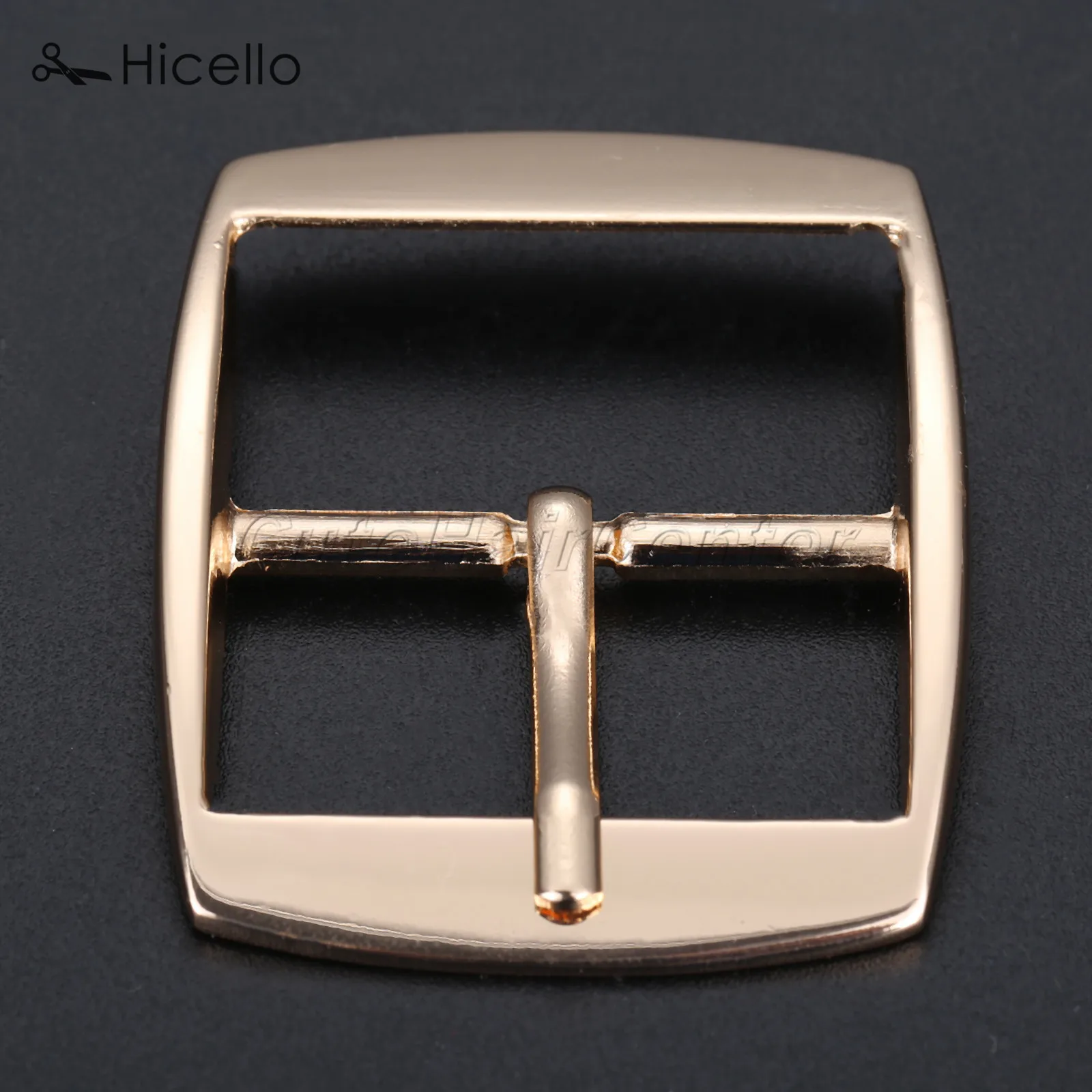 1pc 31mm Metal Buckles Gold Silver Black Square Zinc Alloy 38*47mm Bag Shoes Belt Strap DIY Craft Clothes Hardware Hicello | Дом и сад
