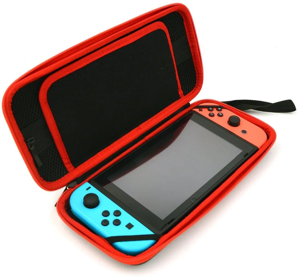 Для Nintend переключатель сумка для хранения Nintendo Водонепроницаемый случае геймпад