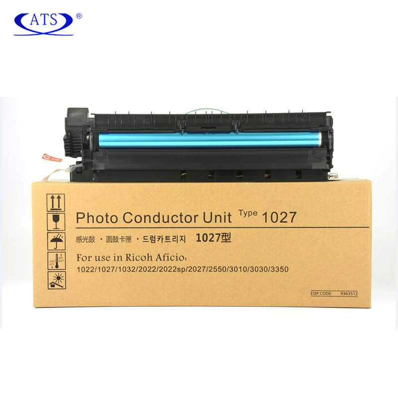 Copier spare parts Photo conductor Drum Unit Compatible For Ricoh Aficio 1022 1027 1032 2022 2022sp 2027 2550 3010 3030 3350 | Компьютеры