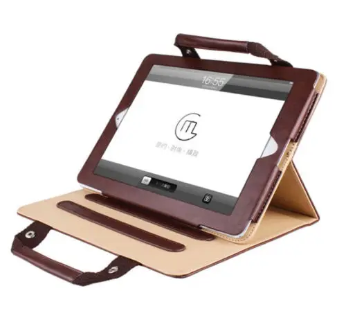 Новая мода для нового iPad Pro 10,5 Чехол Сумочка Кошелек сумка из искусственной кожи Стенд Funda Чехол для iPad Pro 10,5 чехол