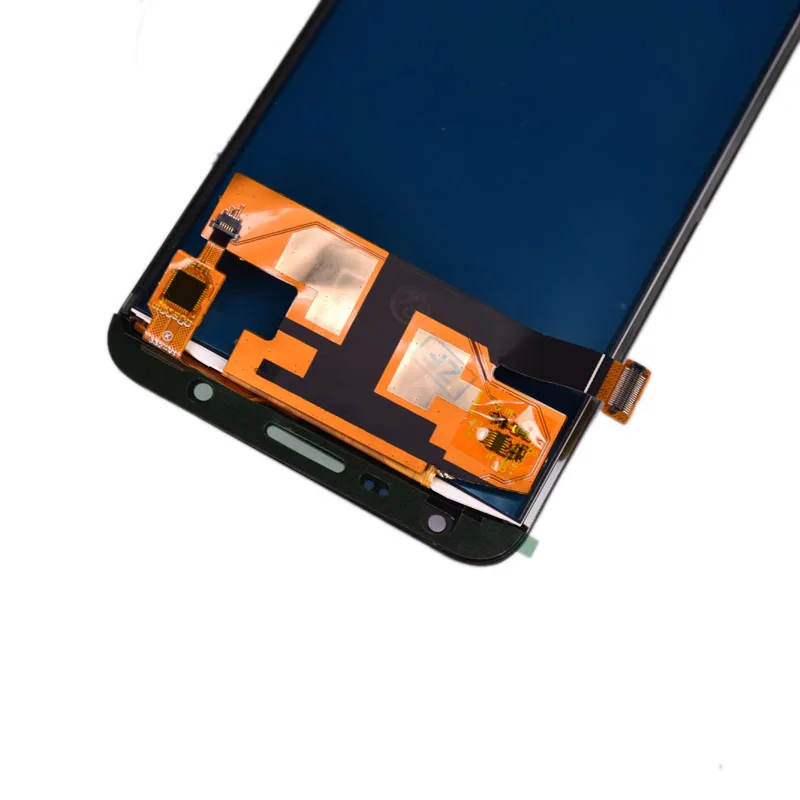 Яркость регулировки для samsung Galaxy J7 2015 J700 J700F J700H J700M ЖК-дисплей Дисплей Сенсорный