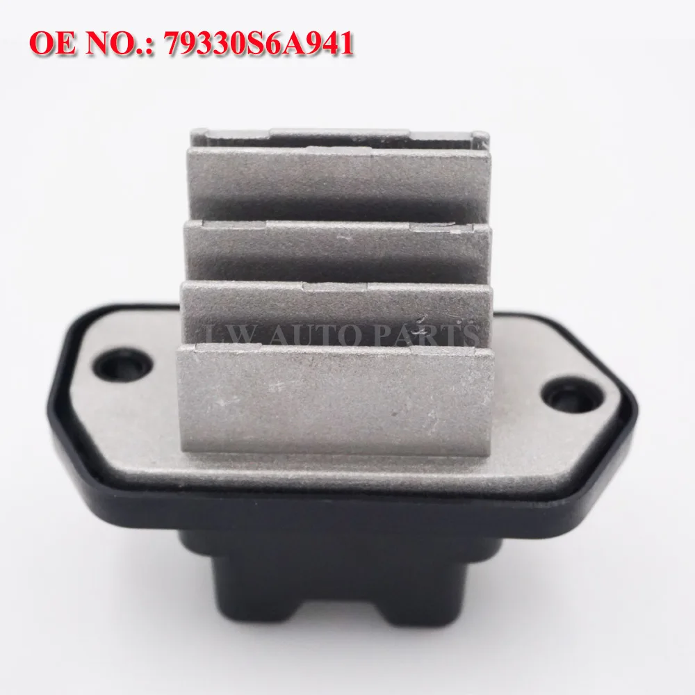 Резистор нагревателя/вентилятора 79330S6M941 RU348 SmartSense Для Honda Civic/Accord/Acura RSX 79330S6A941