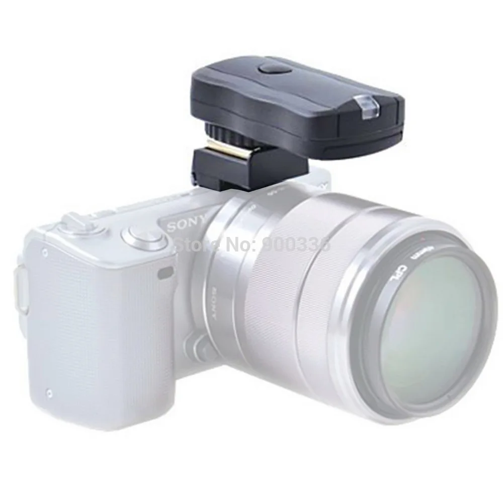 Вспышка триггер Горячий башмак конвертер адаптер для Sony NEX 3 5R 5N F3 C3|hot shoe converter|hot