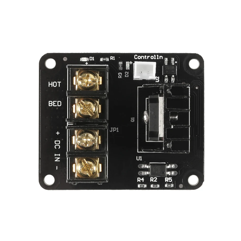 Нагревательный модуль питания для 3D принтера горячей кровати Расширенный