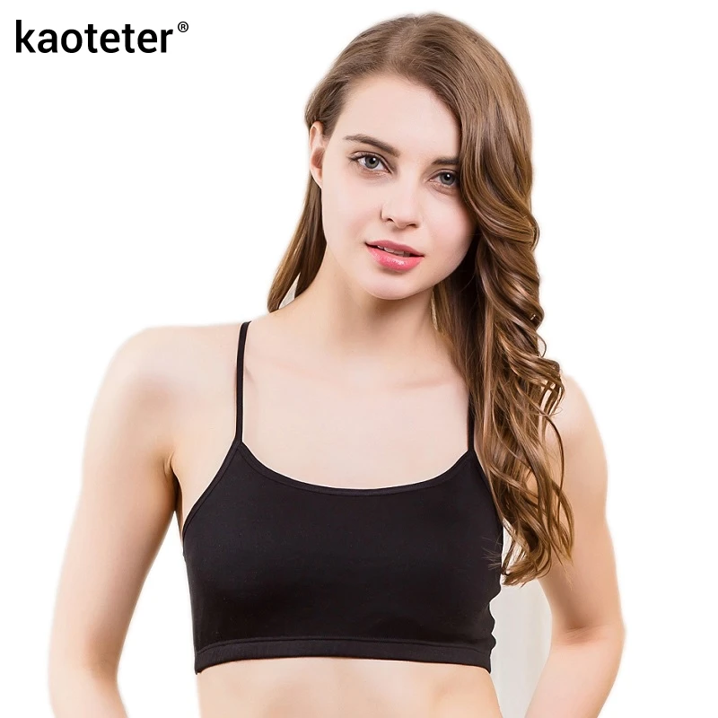 Женский топ труба из 100% чистого шелка дышащий с накладками на грудь не светильник