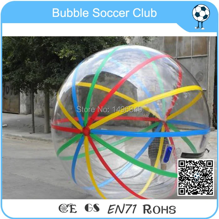 Бесплатная доставка горячая Распродажа Зорб шар для людей надувной Водяной Шар