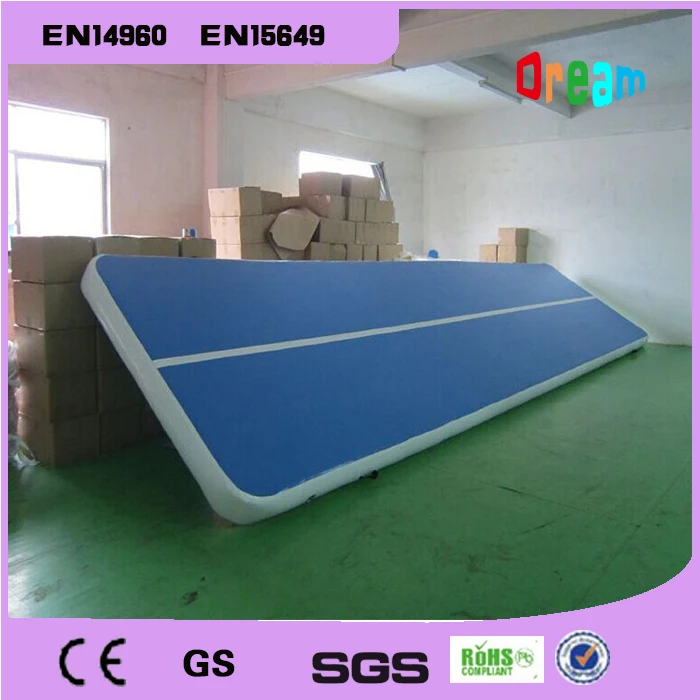 

Free Shipping 10x2m Air Track Mat Gymnastics Airtrack Inflatable Trampoline Inflatable Air Mat Inflatable Cushion