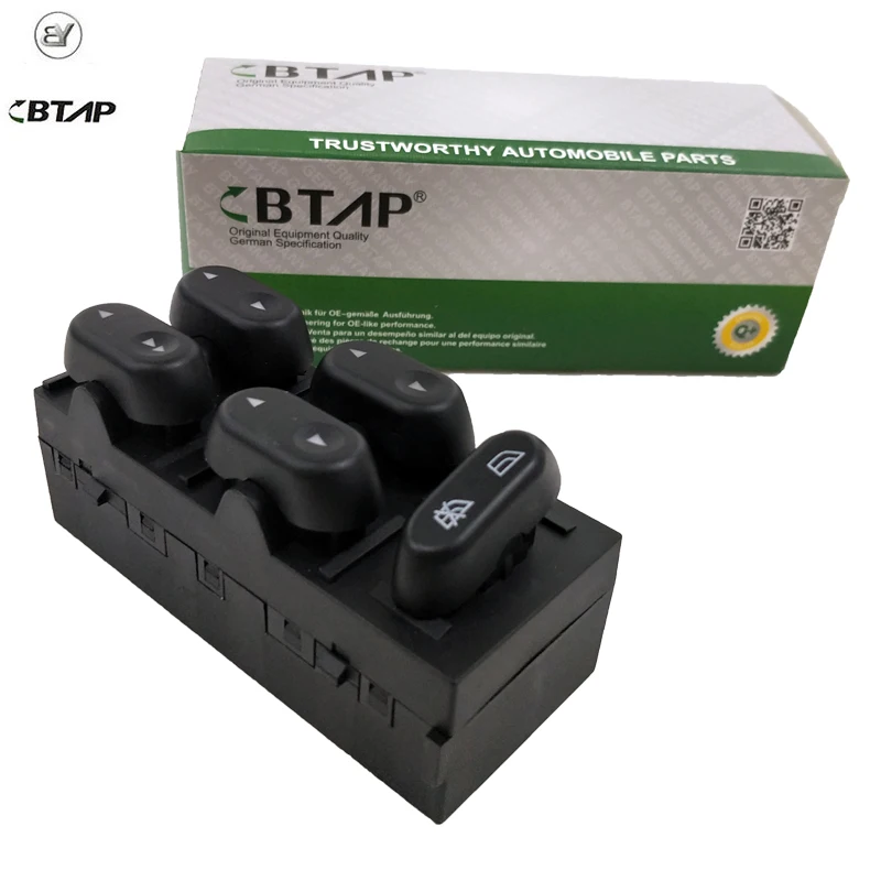 Переключатель Стеклоподъемника BTAP Power Master передний левый для Ford F 150 Grand Marquis Mark LT