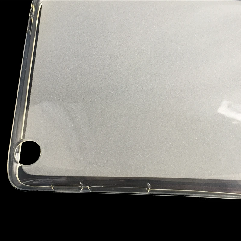 Чехол ykaisin для планшета только Lenovo TAB A8 A8-50 A5500 8 дюйма прозрачный портативный