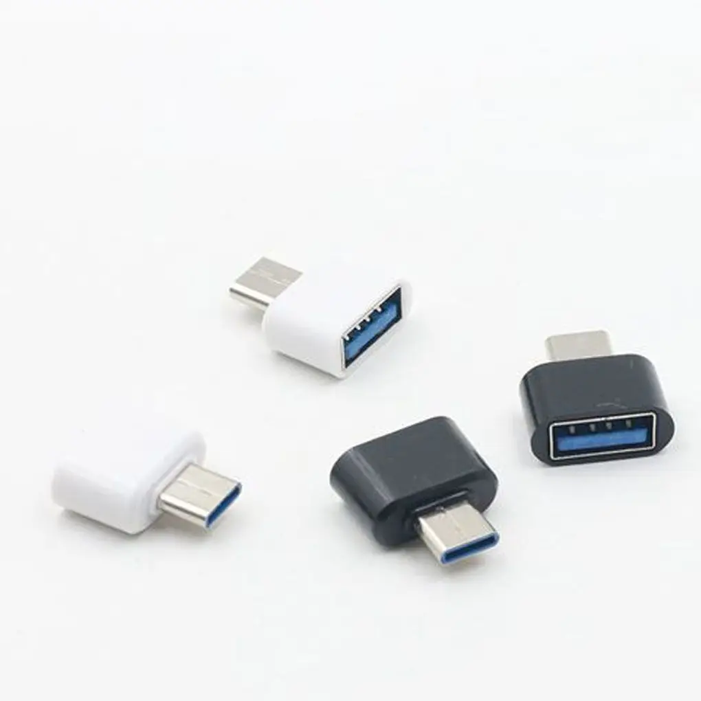 Высокоскоростной OTG переходник с USB на типа C|Переходники и адаптеры| |