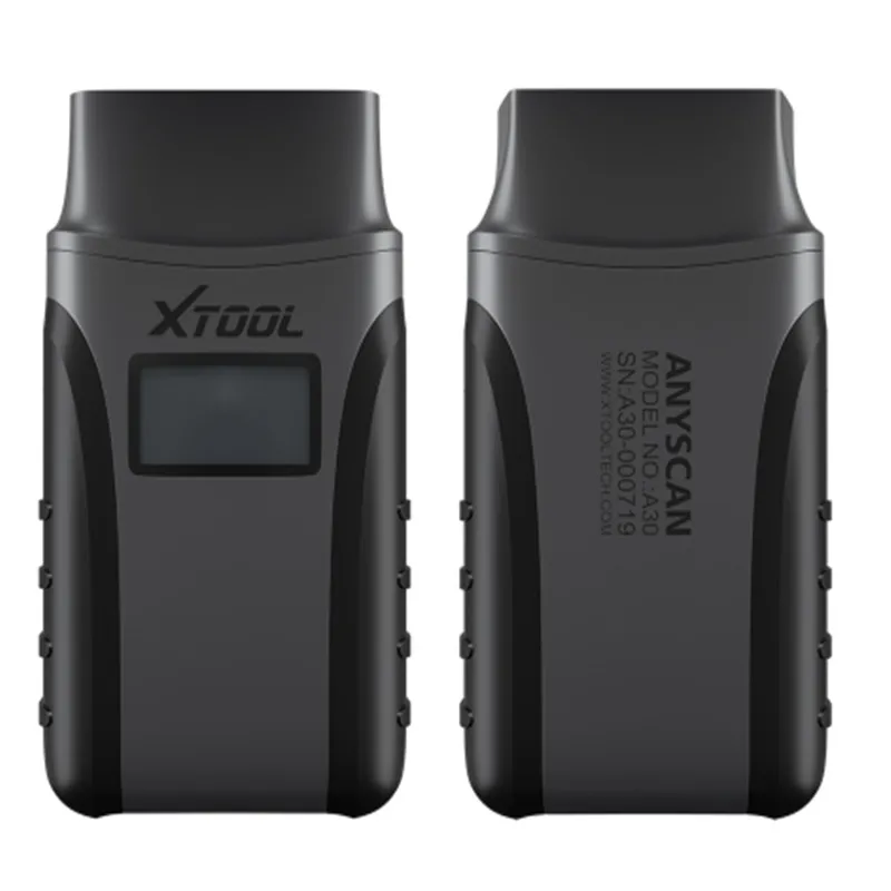 Xtool A30 средства автоматической диагностики со всей системой автомобильный
