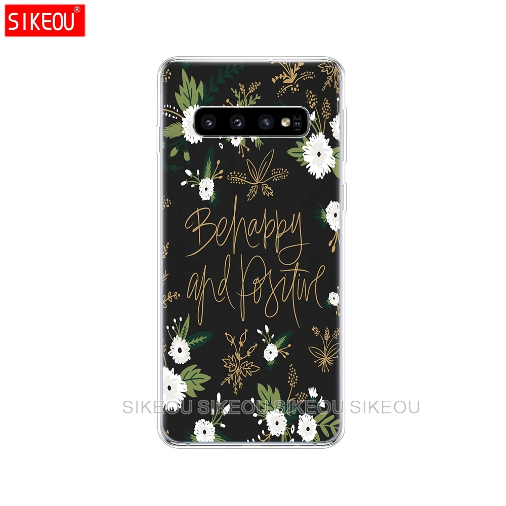 Чехол для Samsung Galaxy S10 + чехол Coqa силиконовый E Plus G975F S 10|Бамперы| |