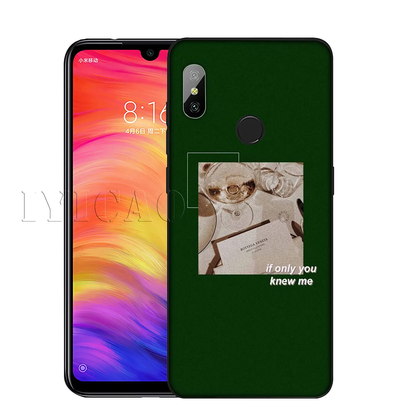 Отличный художественный эстетический мягкий чехол для Xiaomi Mi 10 9 9T CC9 CC9E 8 SE A3 Pro A1 A2