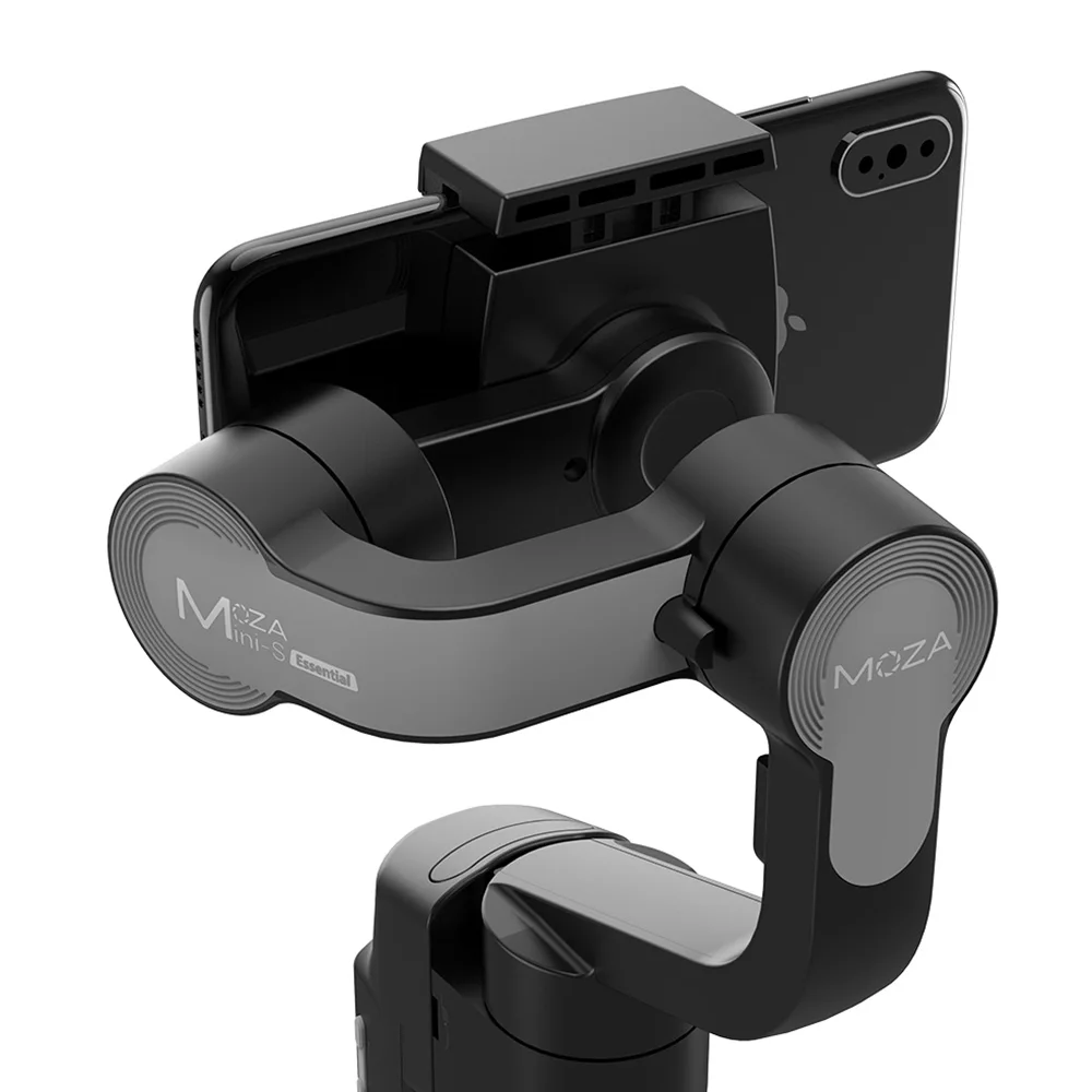 MOZA MINI S Умный складной 3 х позиционный ручной карданный стабилизатор для