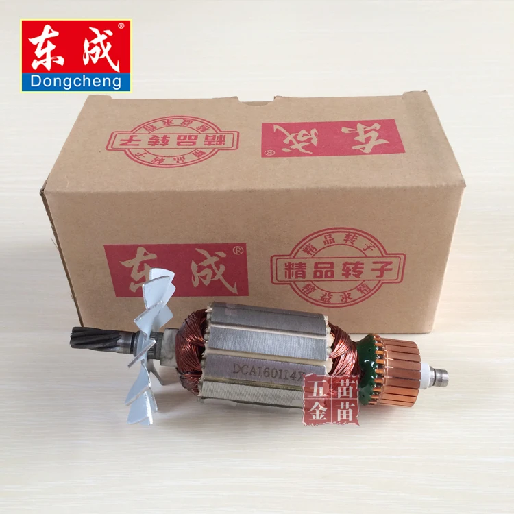 Бренд Dongcheng, бриллиантовый сверлильный ротор