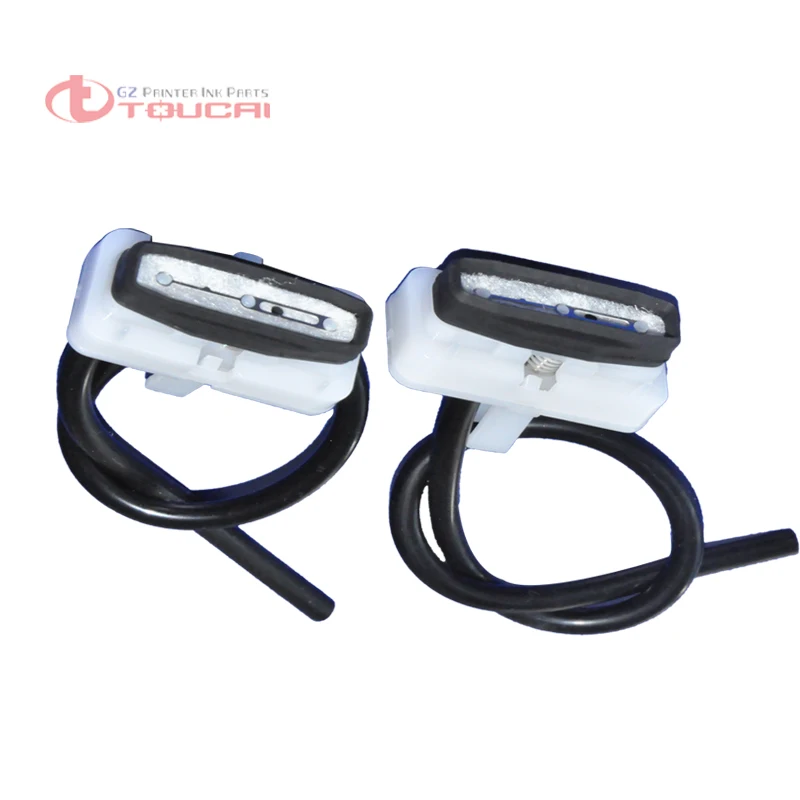 (4 шт./лот) растворитель Roland SJ745 SJ1000 SJ1045 SJ540 SJ640 RS540 RS60 VP300 540 SP300 принтер DX4 Cap Top Station |