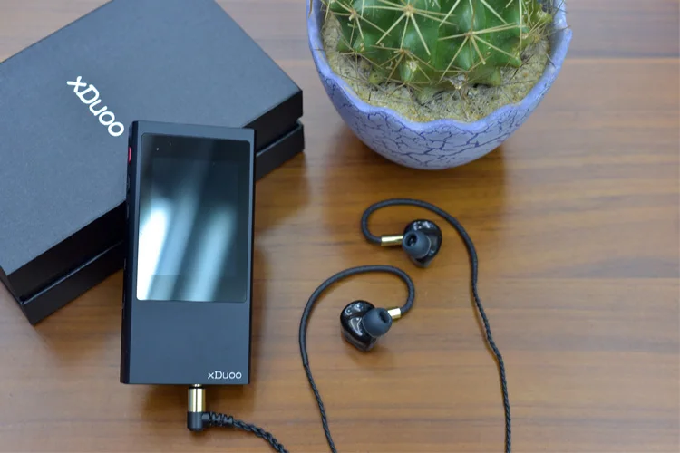 XDuoo X20 bluetooth MP3 плеер DSD без потерь HiFi музыкальный плеер 256G Поддержка bluetooth Amp PCM384kHz/32 бит OPA1612 DAC FLAC