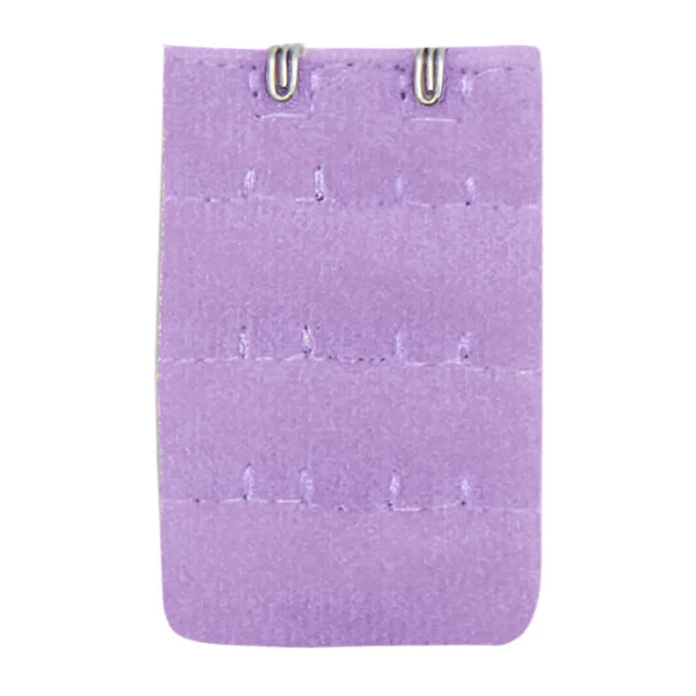 1 шт./7 шт. Женский мягкий удобный бюстгальтер сделай сам 2x3 крючка женский