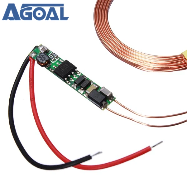 

Wireless Power Supply Coil Module Wireless Charger Module Free Shipping