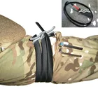 EDC Gear кемпинговый жгут, медицинское оборудование для активного отдыха, военные инструменты для выживания, военные тактические бандажные ремни