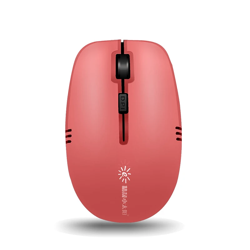 2.4GHz Wireless Optical Mouse Gaming Mice 10M Effective Distance for PC Laptop Notebook Desktop | Компьютеры и офис