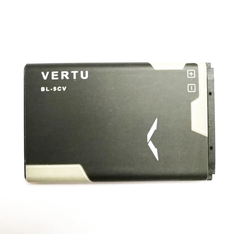 1500 мАч BL-5CV Сменный аккумулятор для VERTU Ascent 2010/Signature S дизайн/Vertu X мобильный телефон