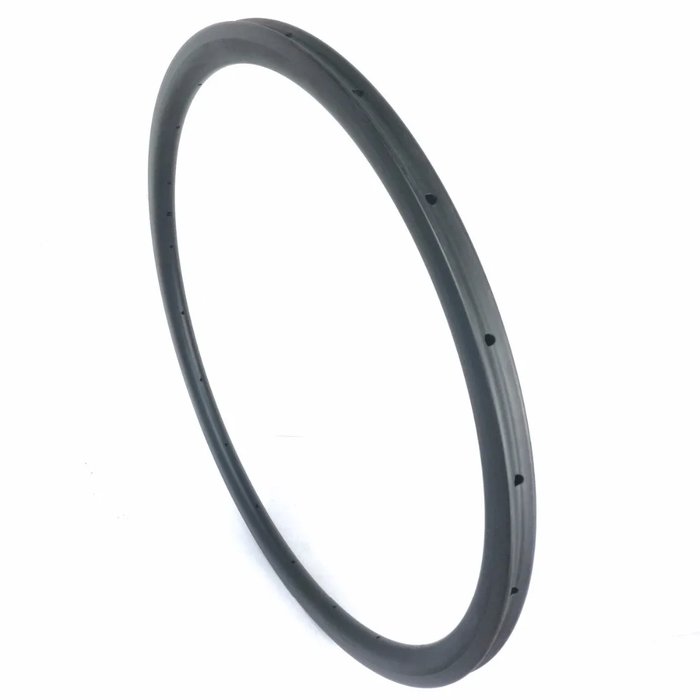 Углеродные обода для дорожного велосипеда ширина 45 мм глубина 25 мм|rims tubular|tubular