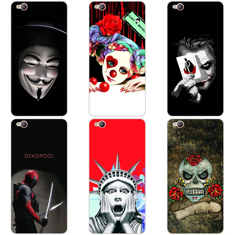 For Zte nubia m2 lite Case Silicon Painted animals Painting Soft TPU Back Cover for Nubia M2 Youth Edition protect Phone cases | Мобильные