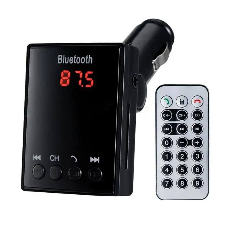 Автомобильный MP3 плеер со слотом для карт TF/слотом sd карт/usb портом зарядки