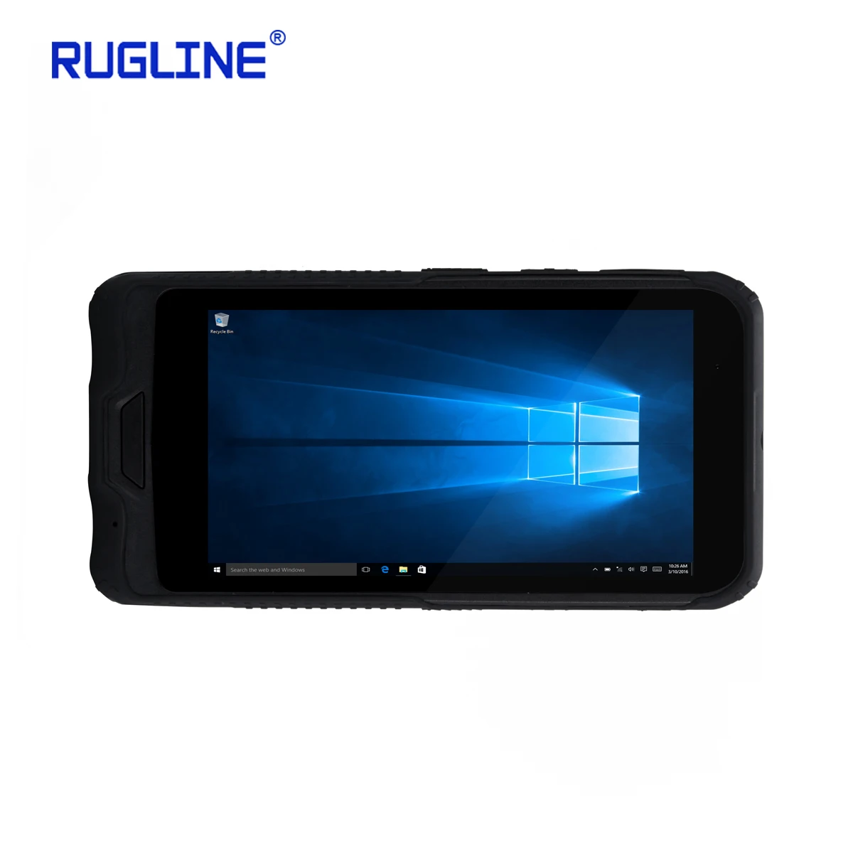 Все в одном Windows PDA 5,98 дюймов сенсорный экран Bluetooth Wifi 3g сканер штрих-кода NFC считыватель Intel cherrytrail Z8350