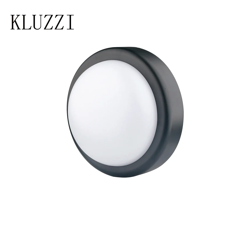 

New design of circular and Moistureproof Porch Light outdoor lighting waterproof lamps LED Wall Lamp Moisture Proof Porch Light