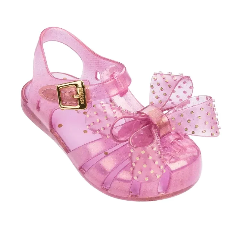 Мини Мелисса 2019 Лето Новые мальчики девочки сандалии Бразилия желе Melissa/детские