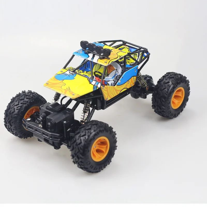 Радиоуправляемый внедорожник 2 4G 4WD 1/18 |