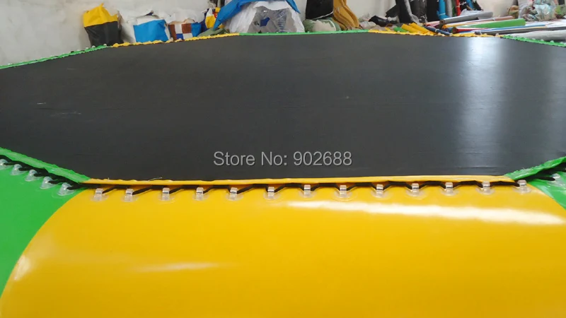 Оптовая продажа мини надувной батут плавательный бассейн для детей взрослых