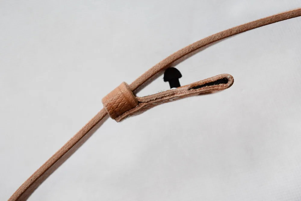 Немецкая армия WW2 MP40 пулемет кожаный ремень коричневый 35767|army strap|strap strapstrap sling |