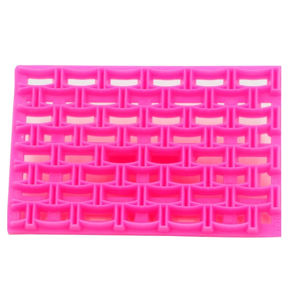 Инструменты для украшения тортов пластиковая рукоделие кружевной резак печенья