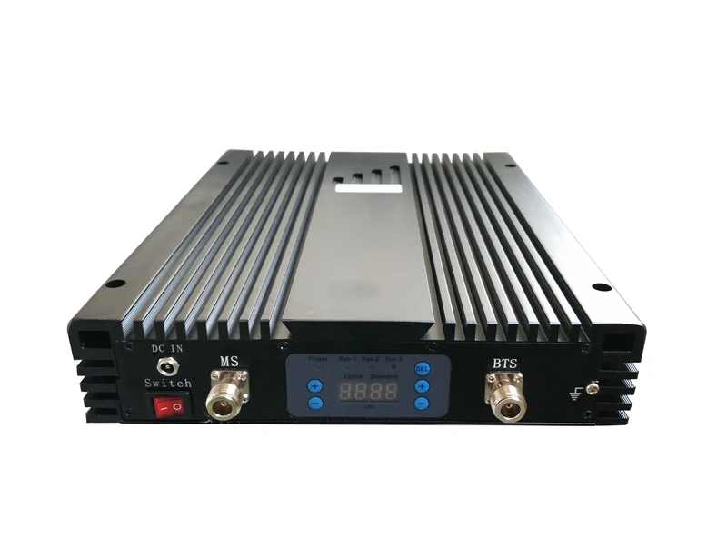 2G GSM 900 3G WCDMA 2100 МГц усилитель мобильного сигнала UMTS ЖК-дисплей Cellualr Repetidor 85 дБ