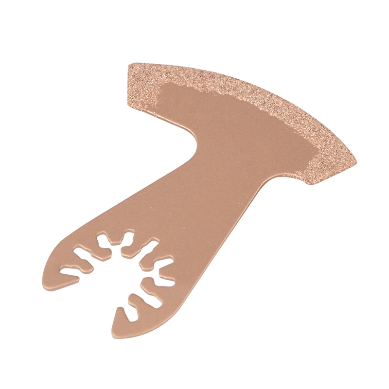 Набор ручных инструментов карбидный Осциллирующий Инструмент пильные лезвия